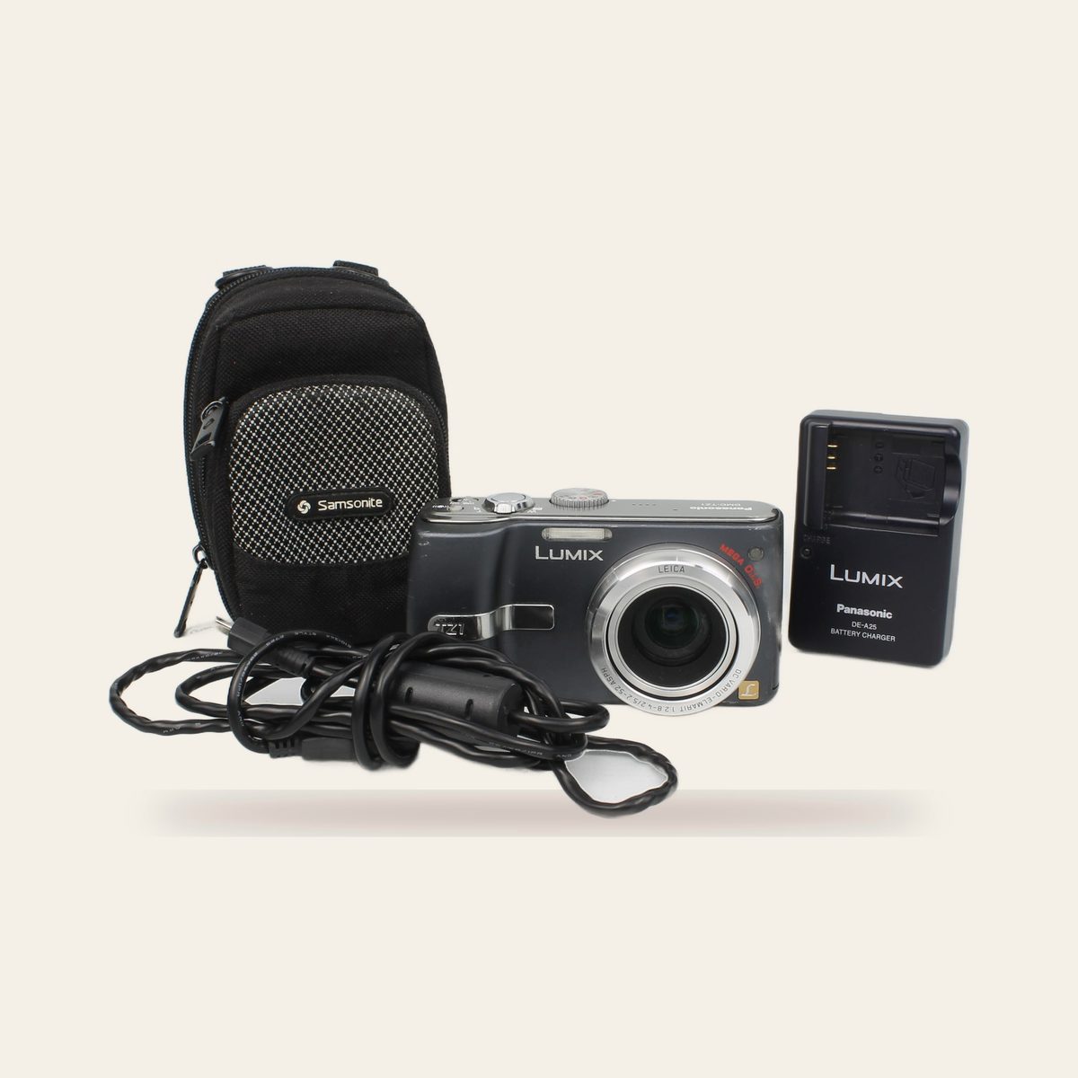 Panasonic Lumix DMC-TZ1
