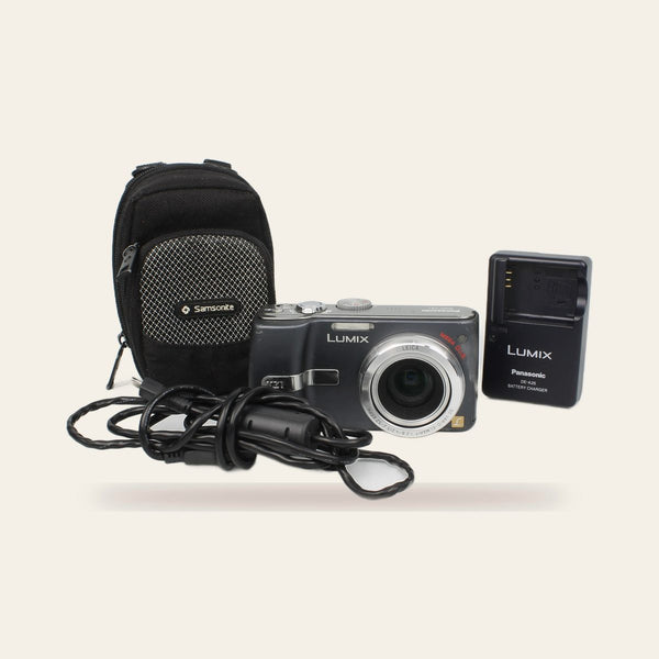 Panasonic Lumix DMC-TZ1