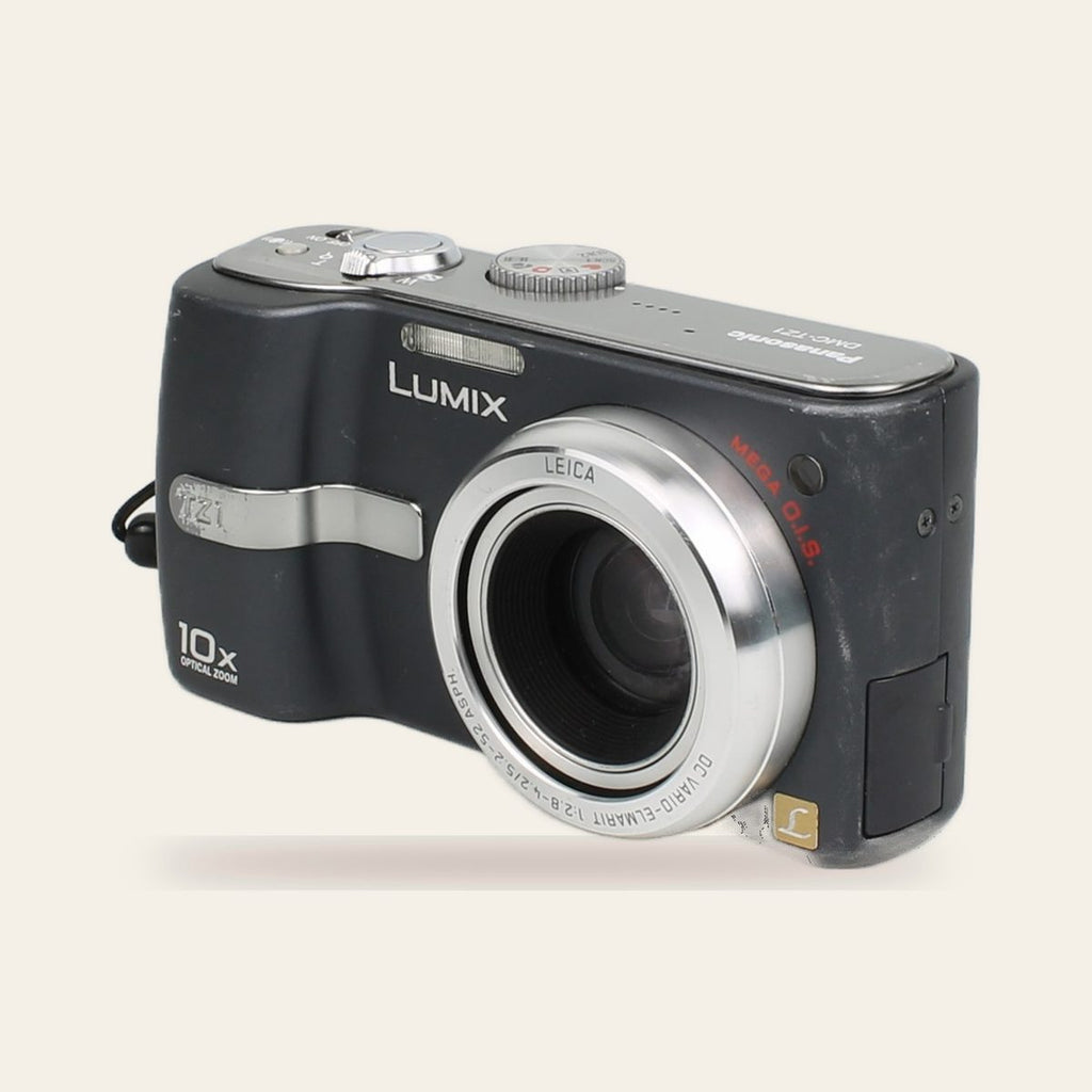 Panasonic Lumix DMC-TZ1