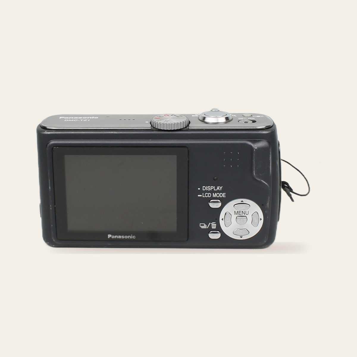Panasonic Lumix DMC-TZ1