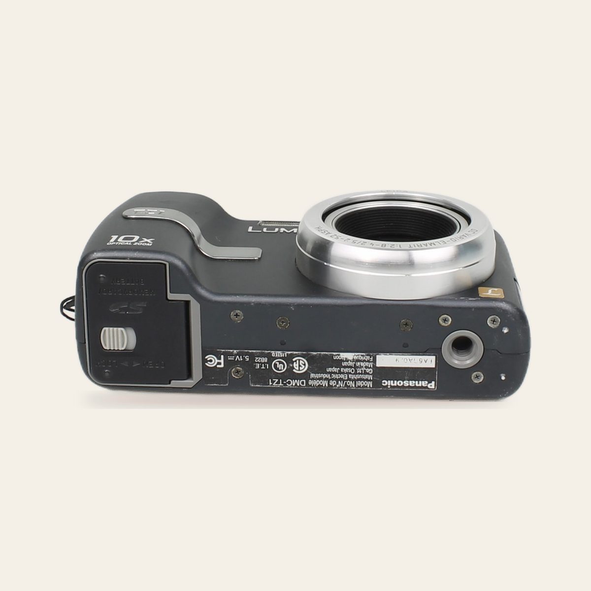 Panasonic Lumix DMC-TZ1