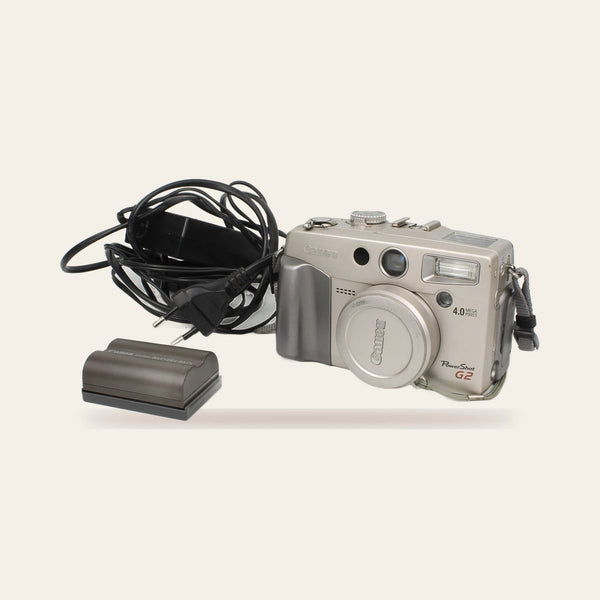 Canon PowerShot G2