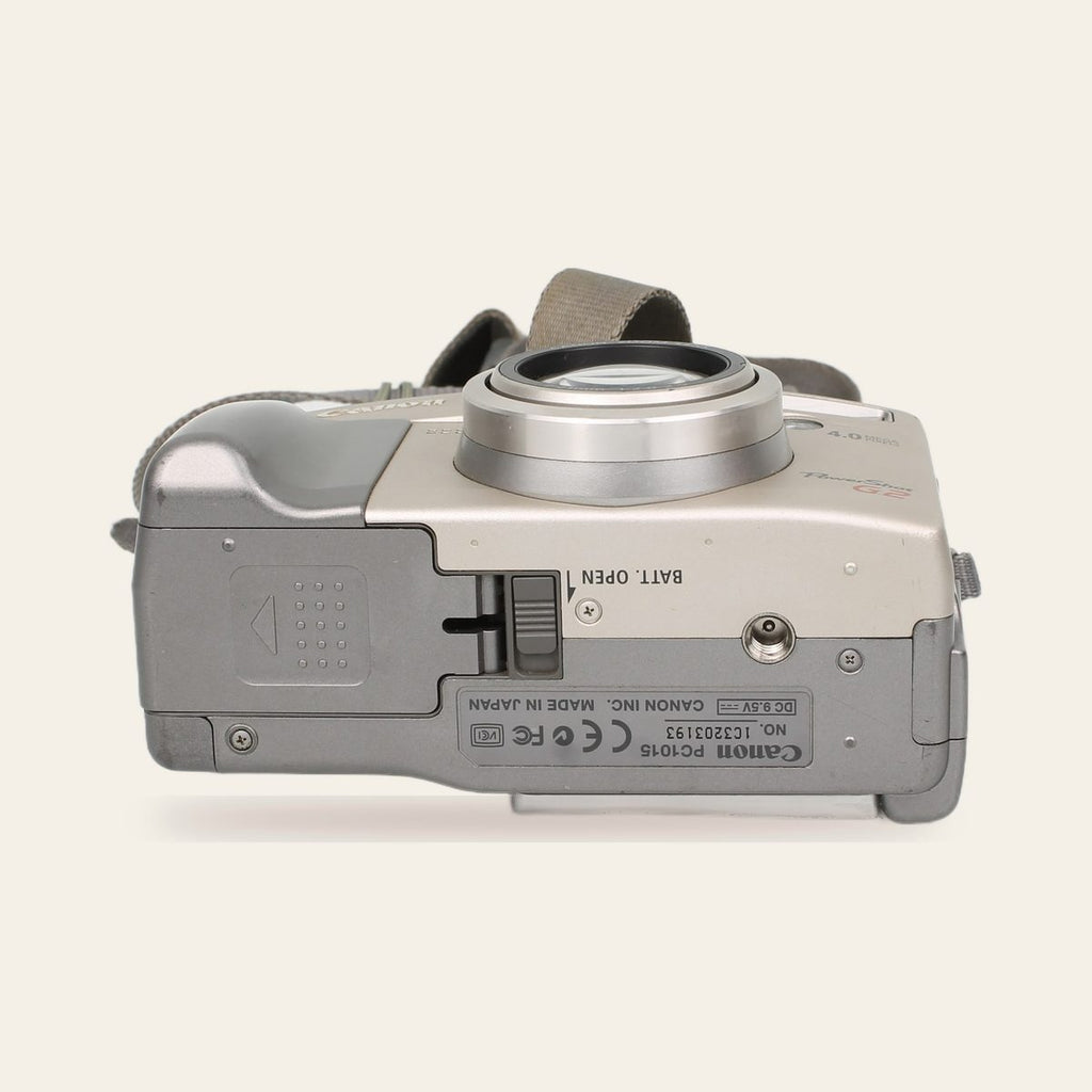 Canon PowerShot G2