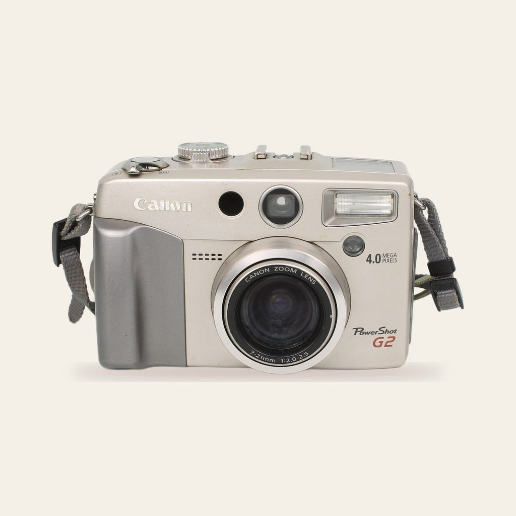 Canon PowerShot G2