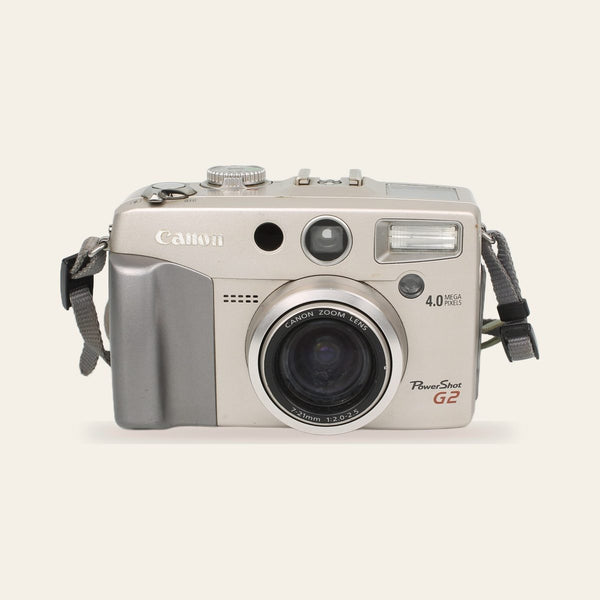 Canon PowerShot G2