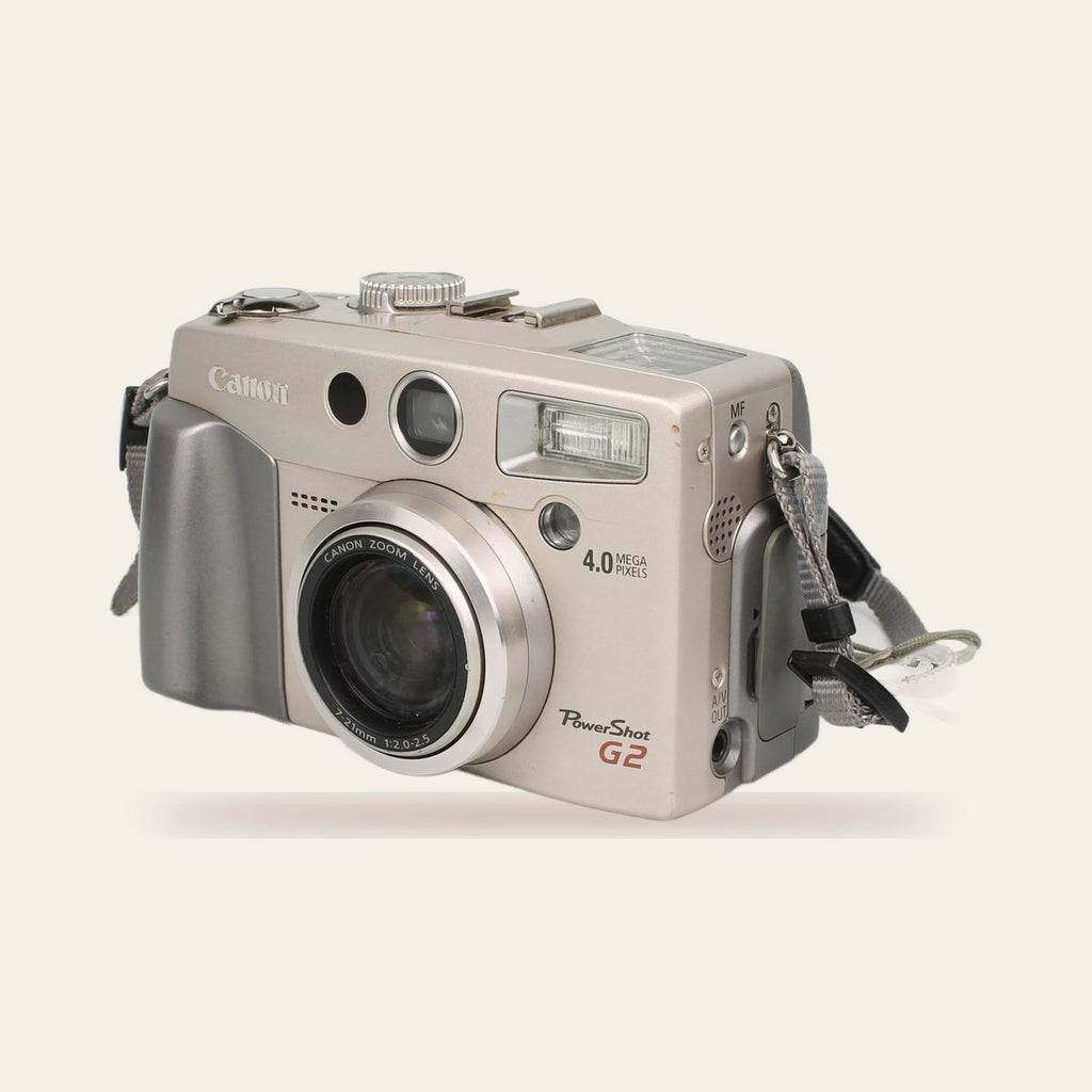 Canon PowerShot G2