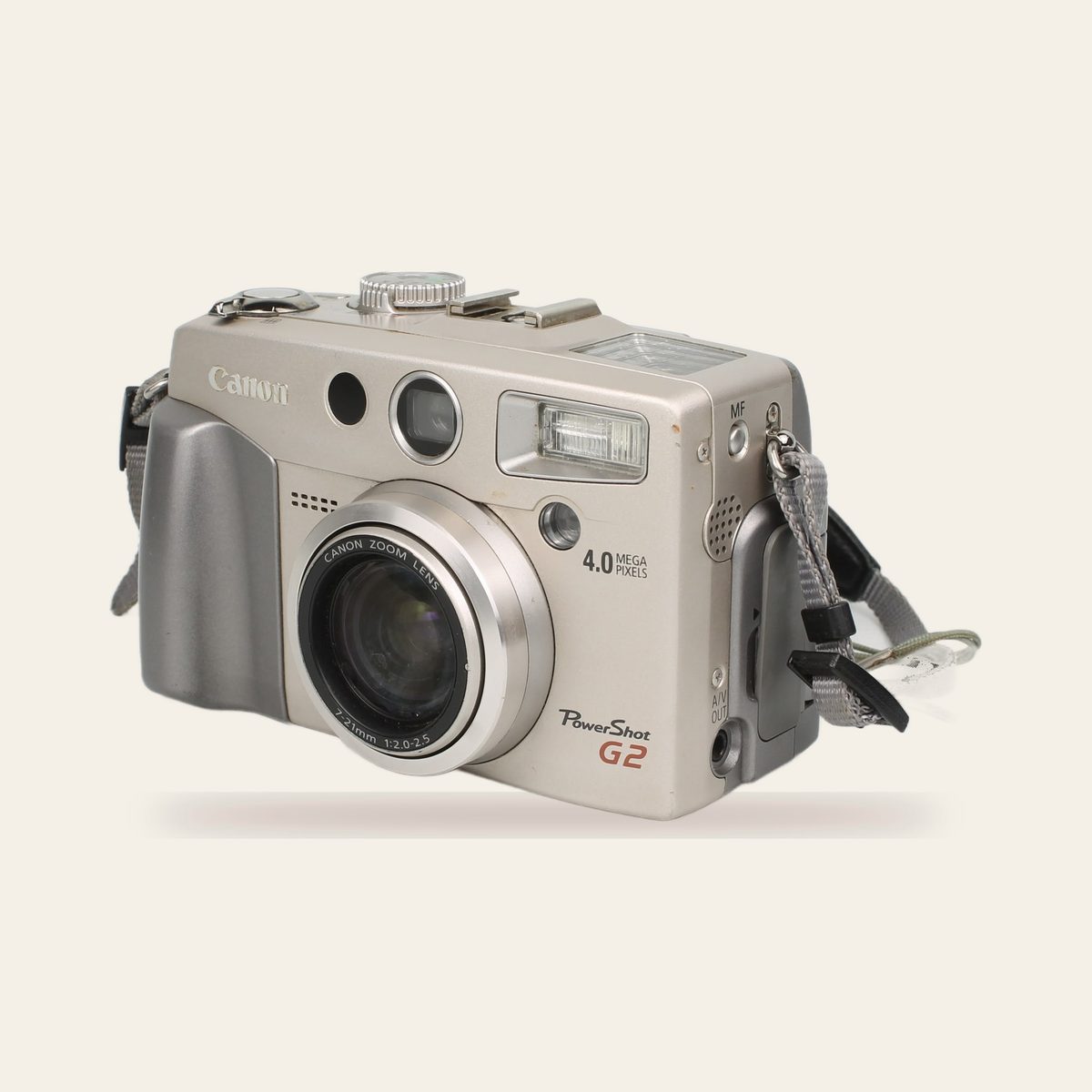 Canon PowerShot G2