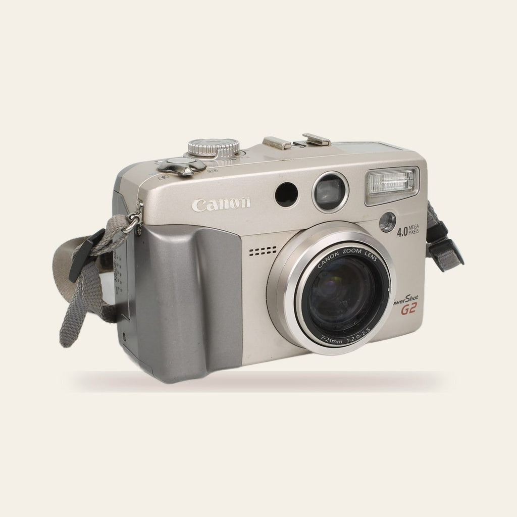 Canon PowerShot G2
