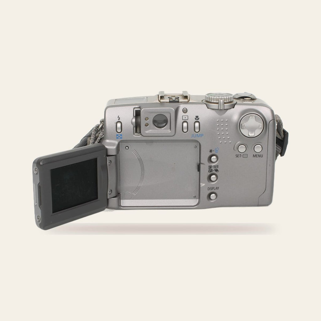 Canon PowerShot G2