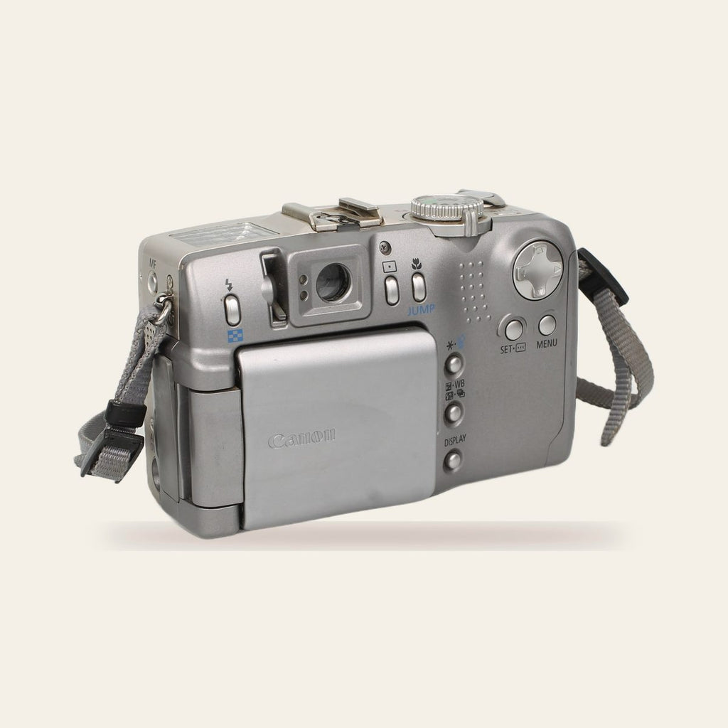 Canon PowerShot G2