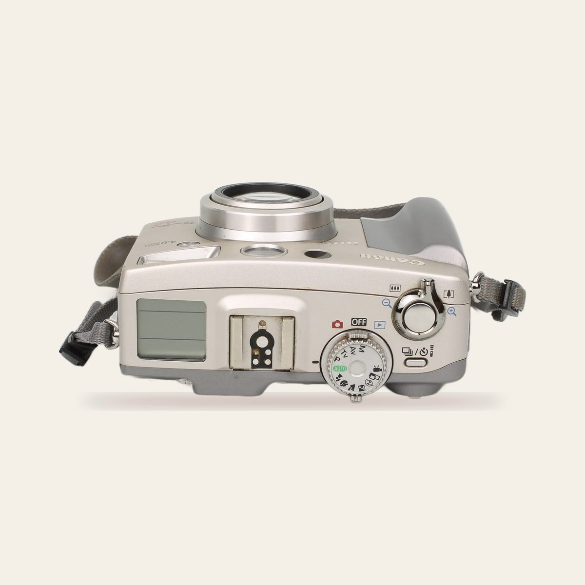 Canon PowerShot G2