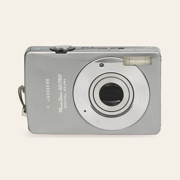 Canon PowerShot SD750