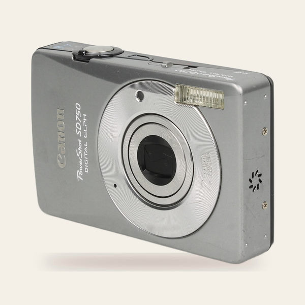 Canon PowerShot SD750