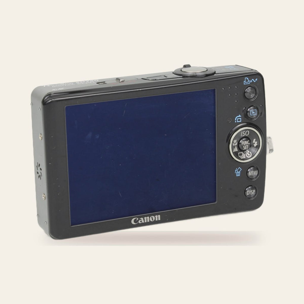 Canon PowerShot SD750