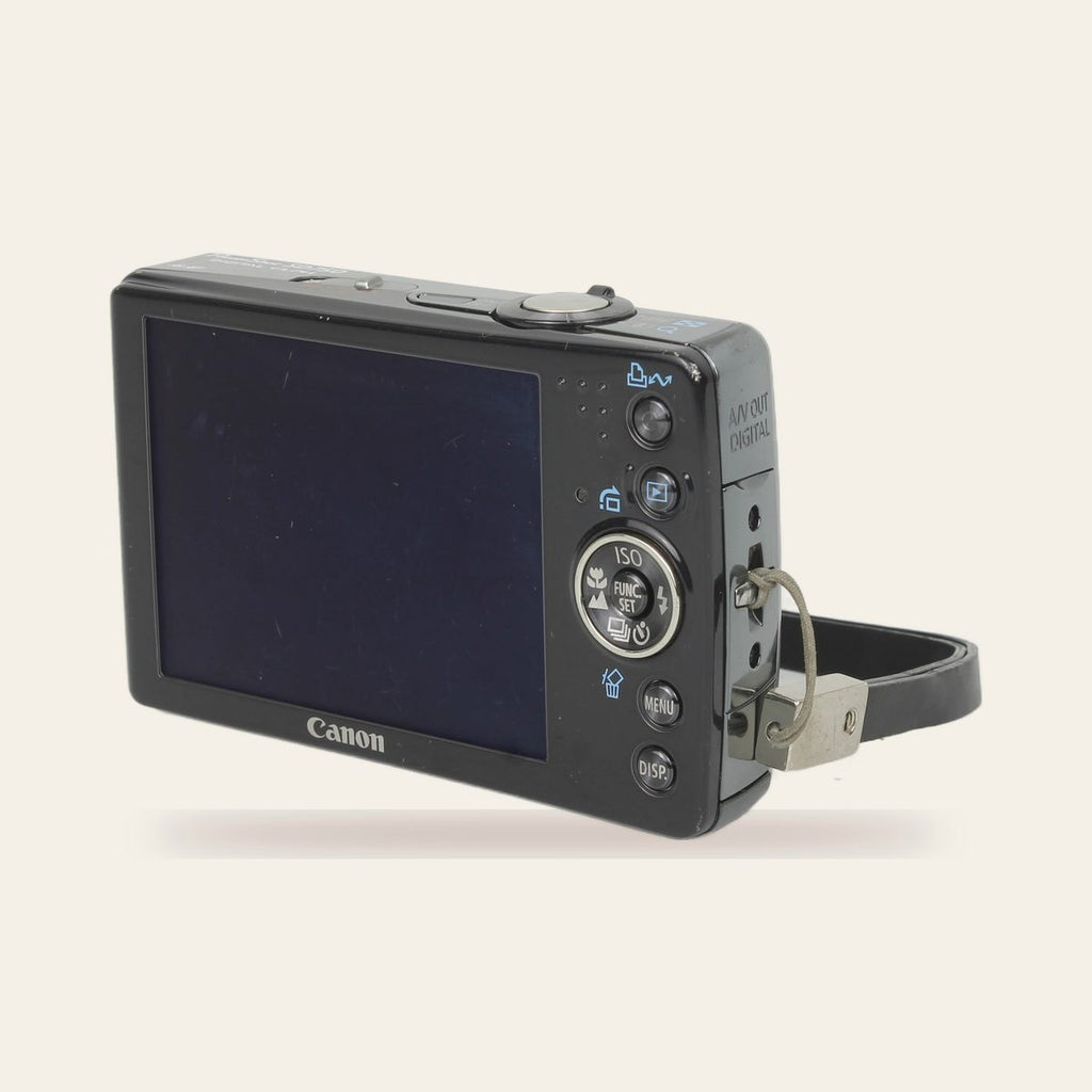 Canon PowerShot SD750