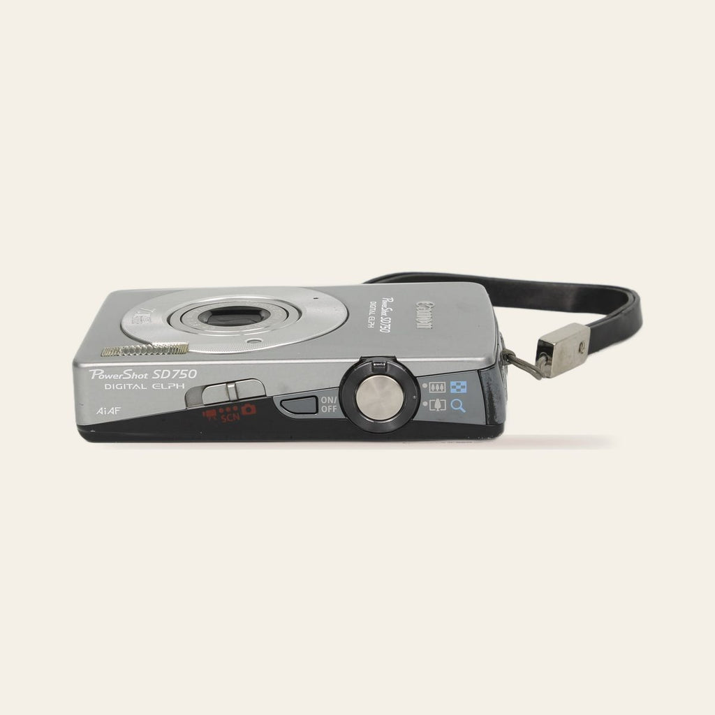 Canon PowerShot SD750