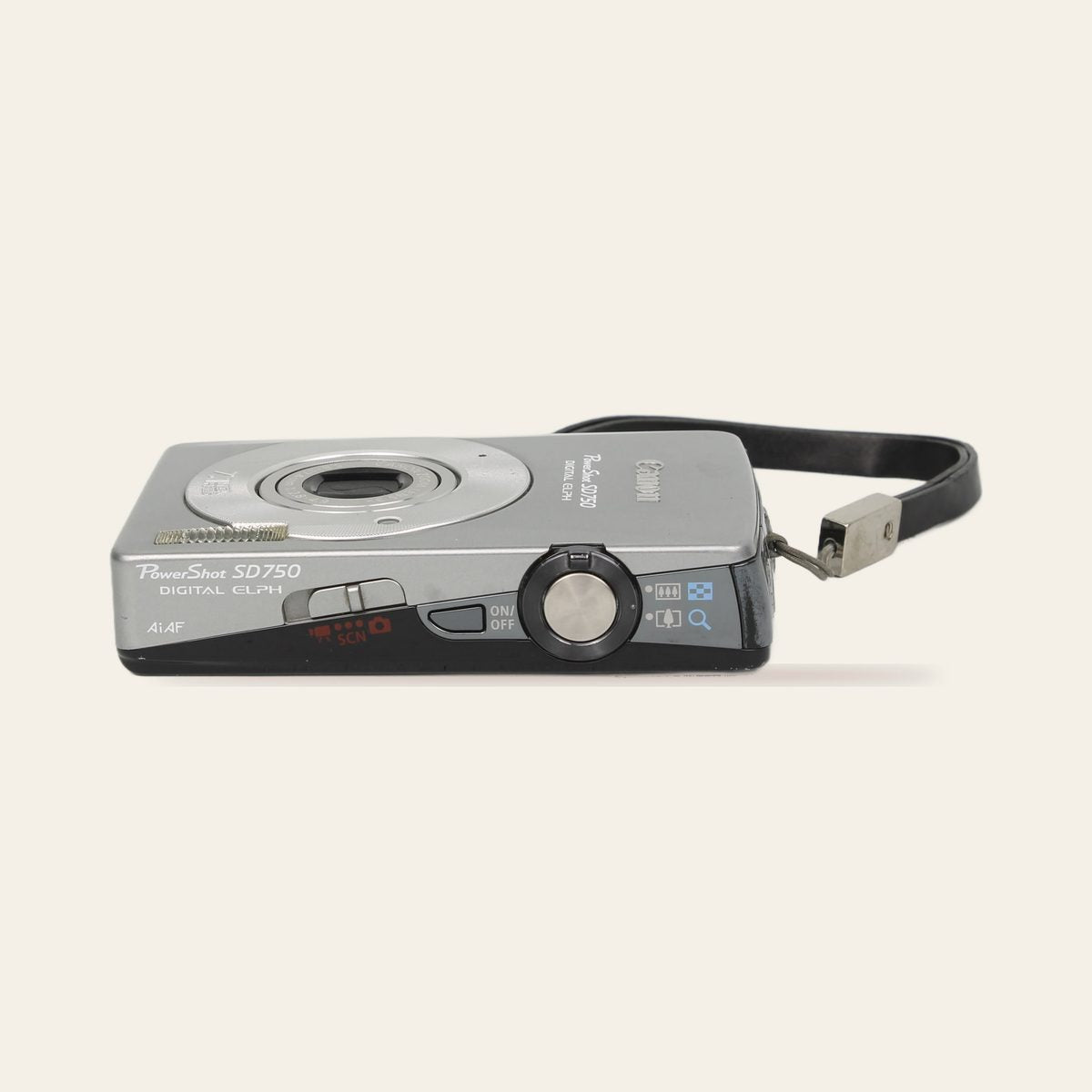 Canon PowerShot SD750