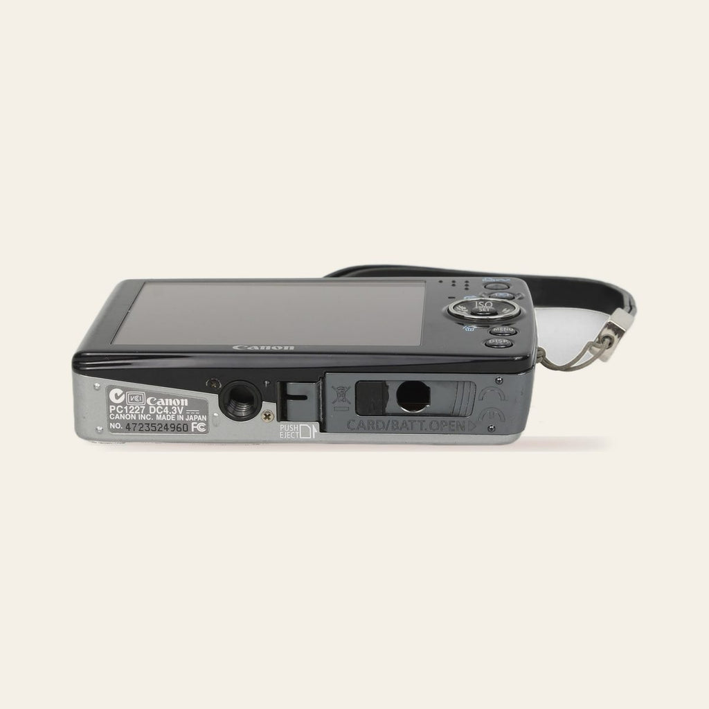Canon PowerShot SD750