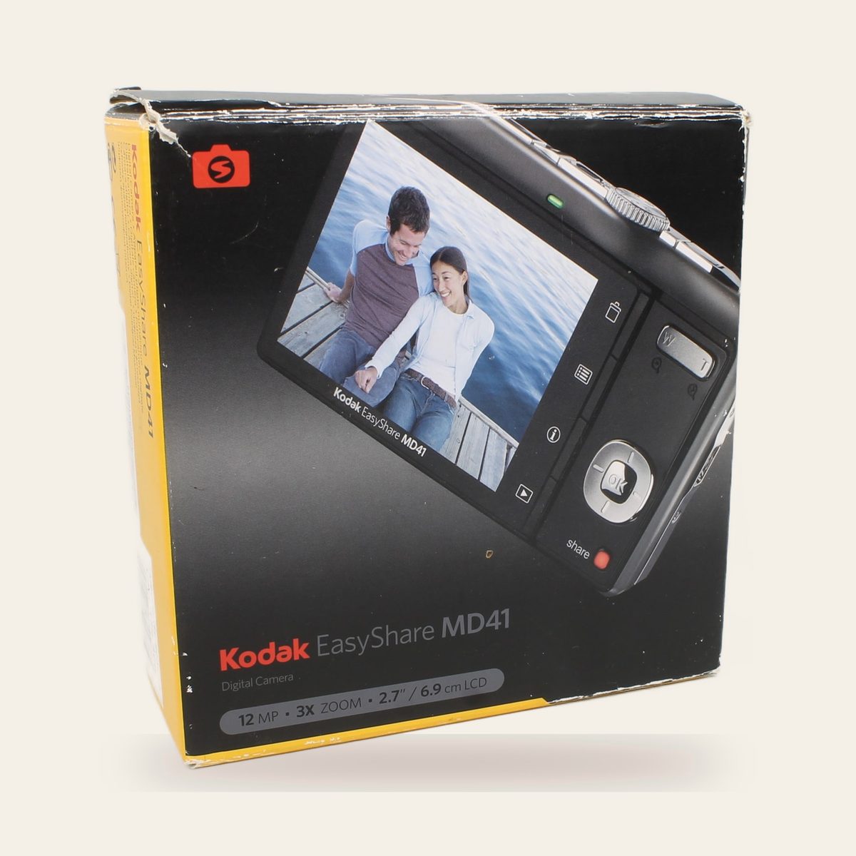 Kodak EasyShare MD41