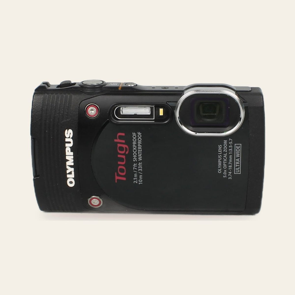 Olympus Stylus Tough TG-850