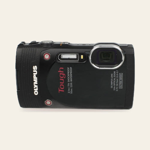 Olympus Stylus Tough TG-850