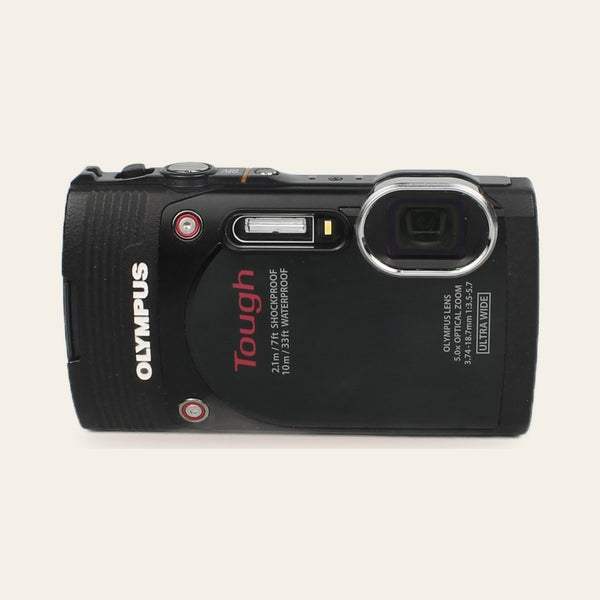 Olympus Stylus Tough TG-850