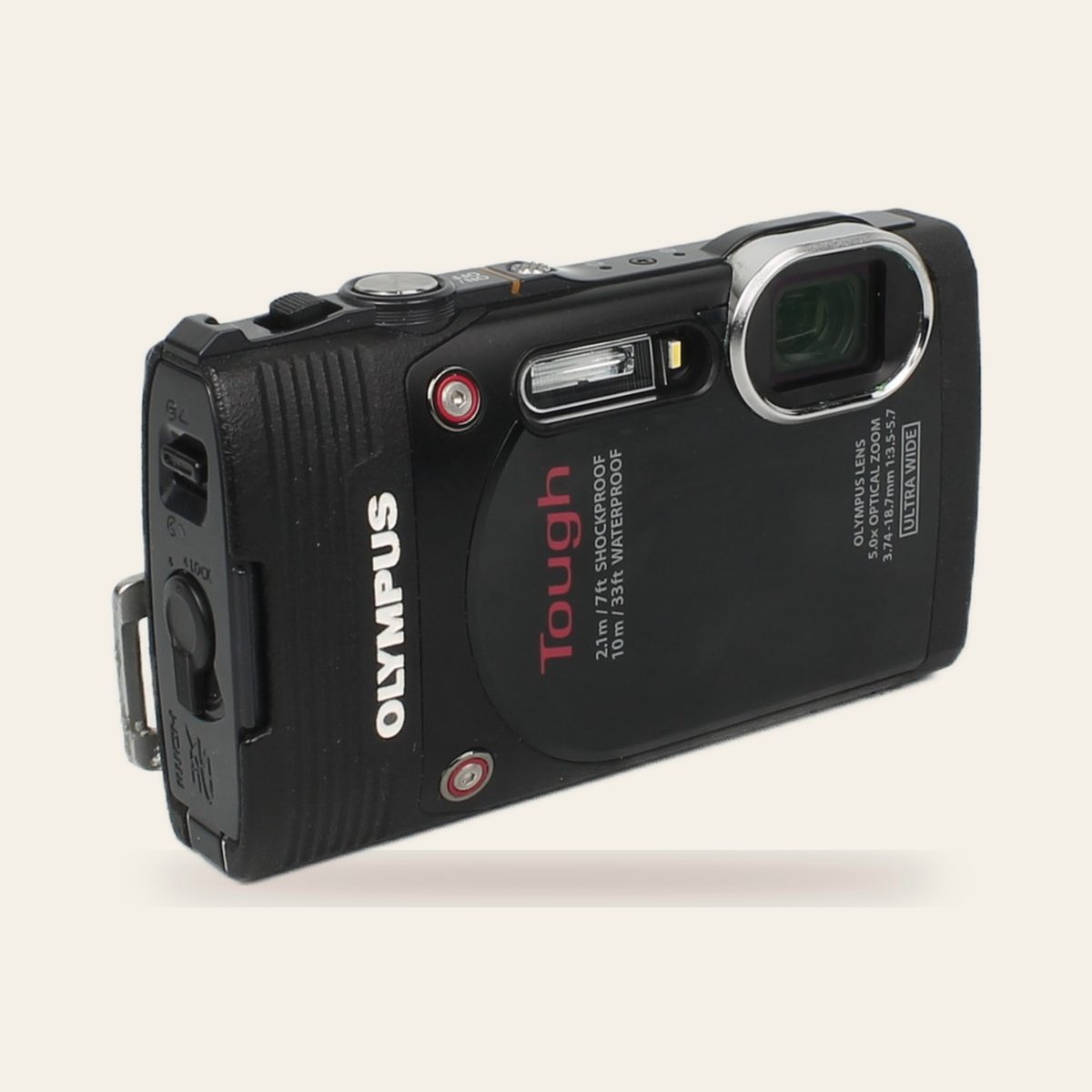 Olympus Stylus Tough TG-850