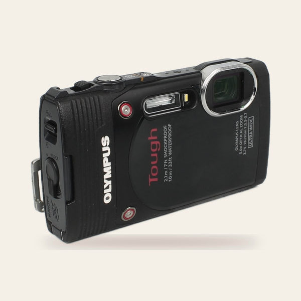 Olympus Stylus Tough TG-850
