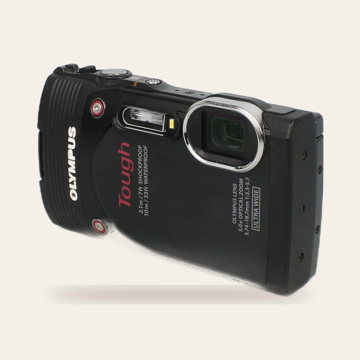 Olympus Stylus Tough TG-850