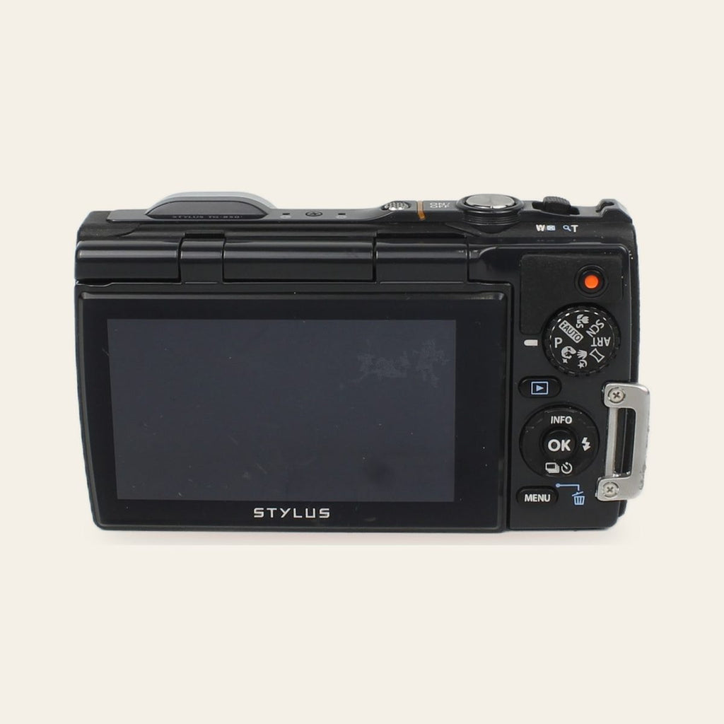 Olympus Stylus Tough TG-850