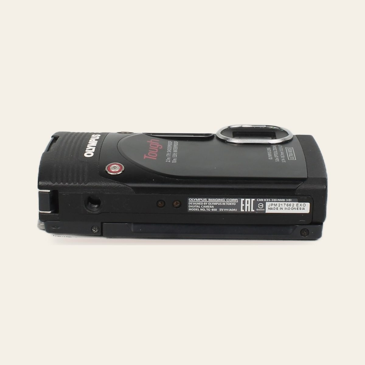 Olympus Stylus Tough TG-850