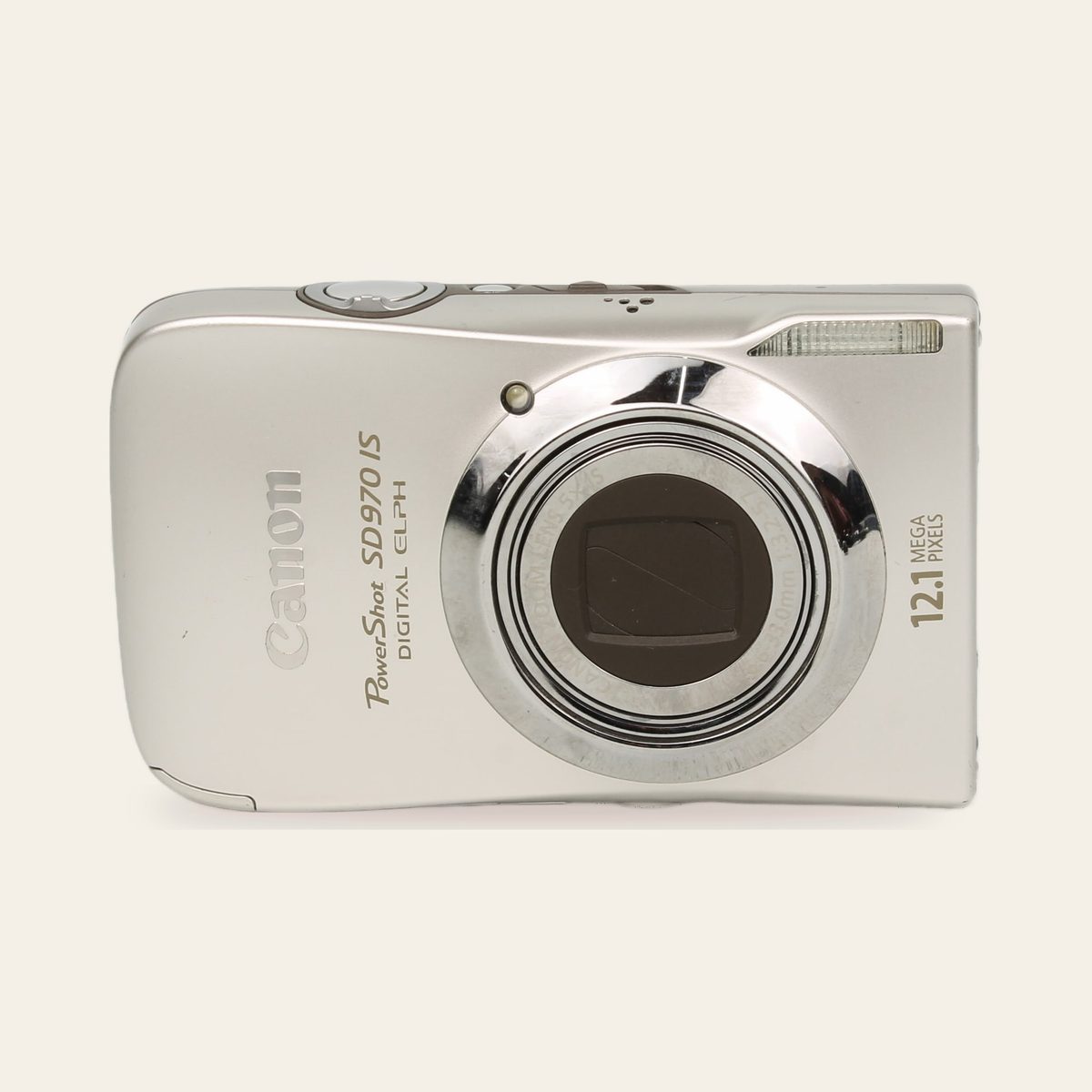 Canon PowerShot SD970 IS