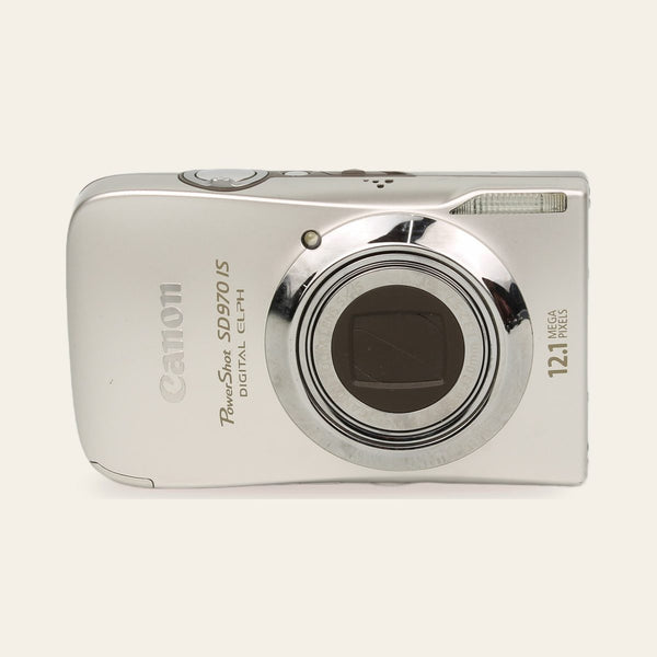Canon PowerShot SD970 IS