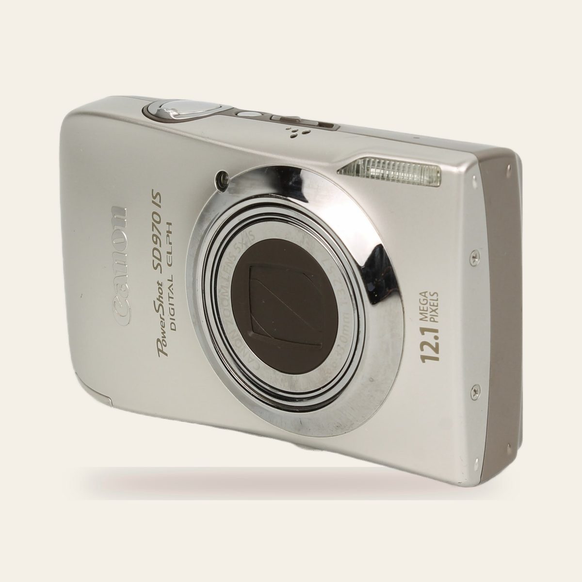 Canon PowerShot SD970 IS