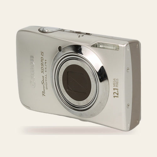 Canon PowerShot SD970 IS
