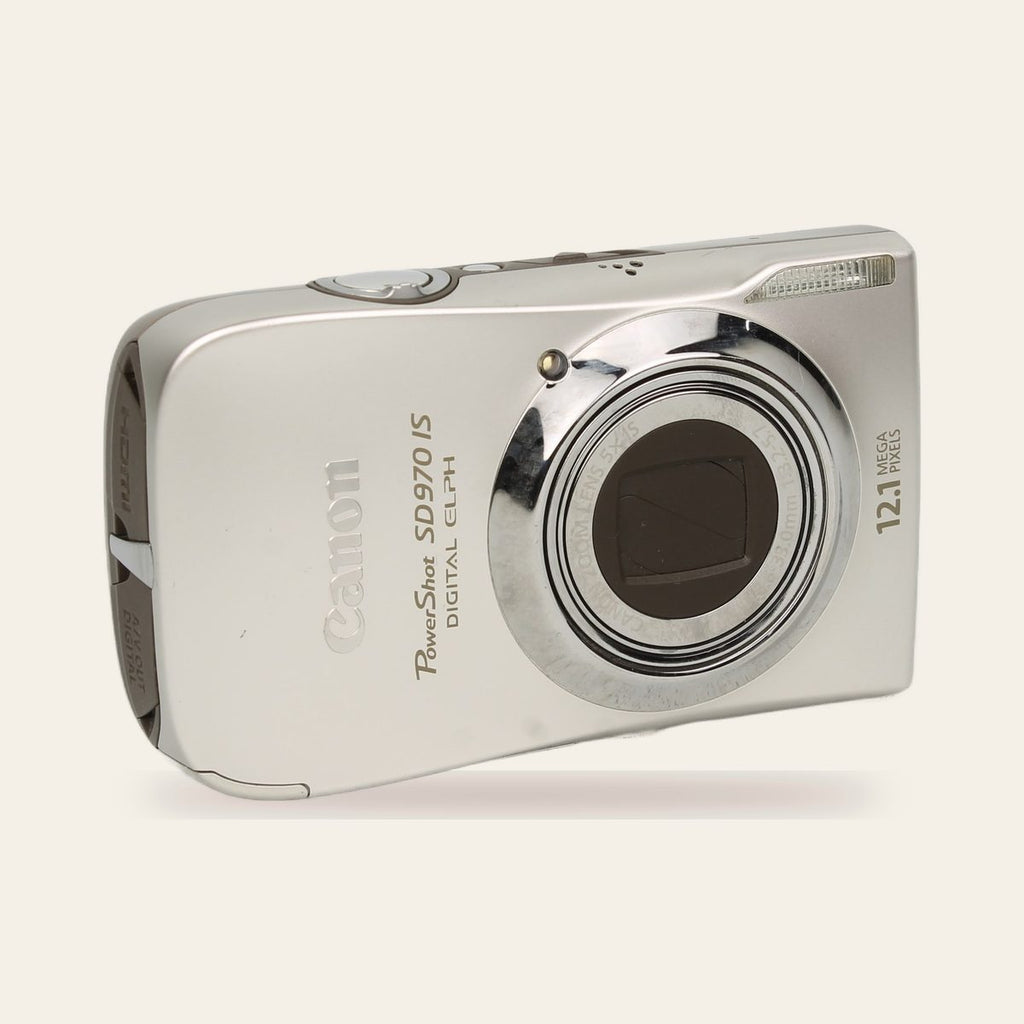 Canon PowerShot SD970 IS