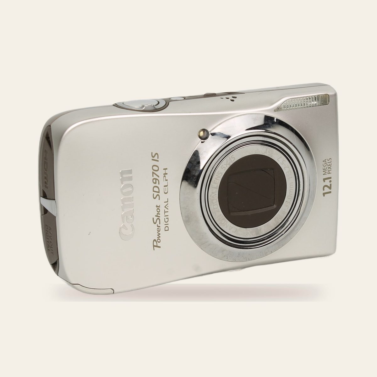 Canon PowerShot SD970 IS