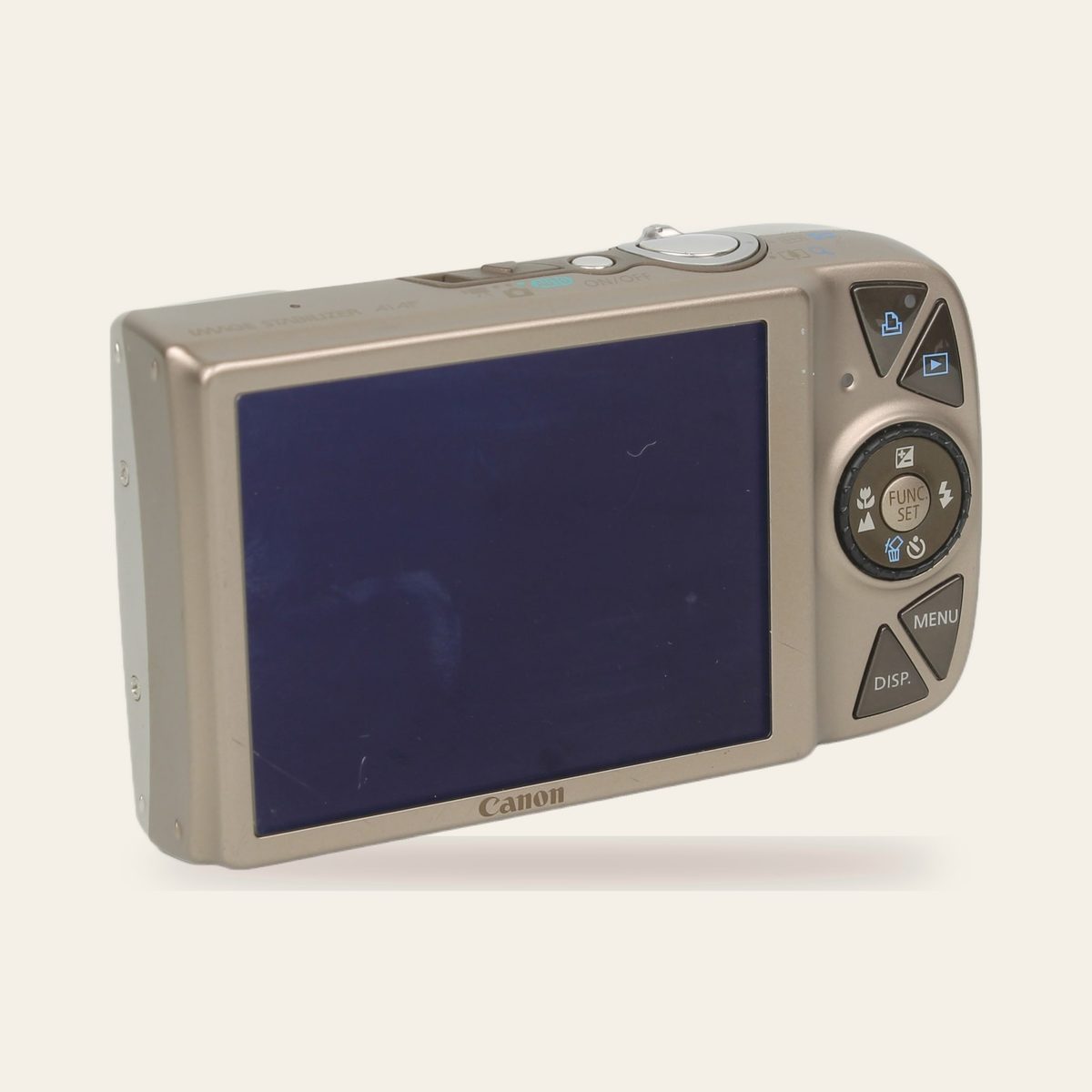 Canon PowerShot SD970 IS
