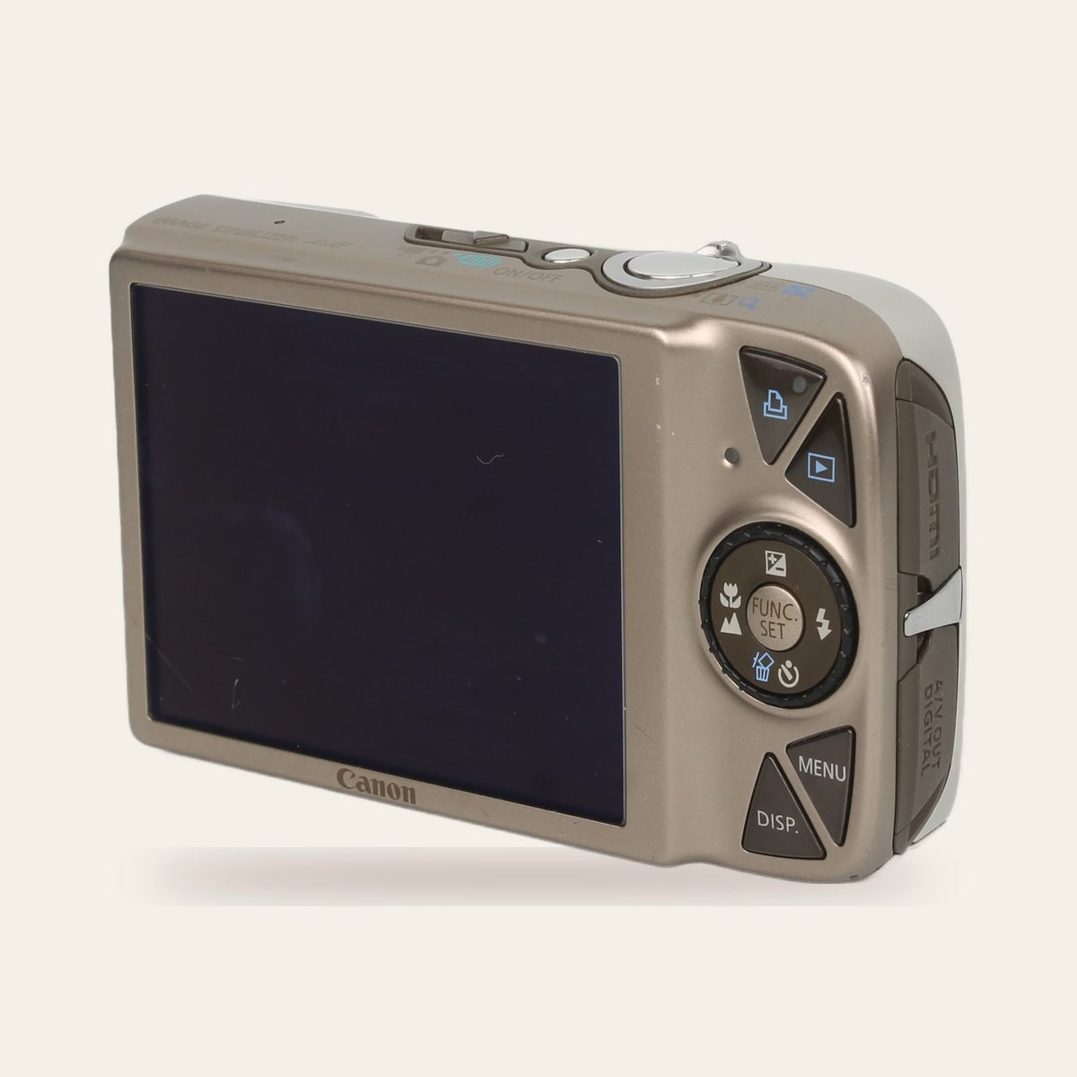 Canon PowerShot SD970 IS