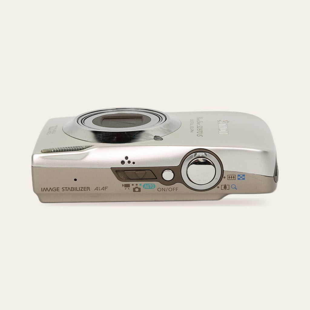 Canon PowerShot SD970 IS