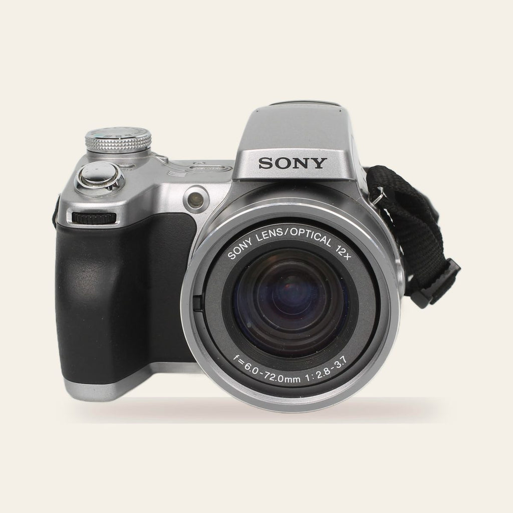 Sony Cyber-shot DSC-H1