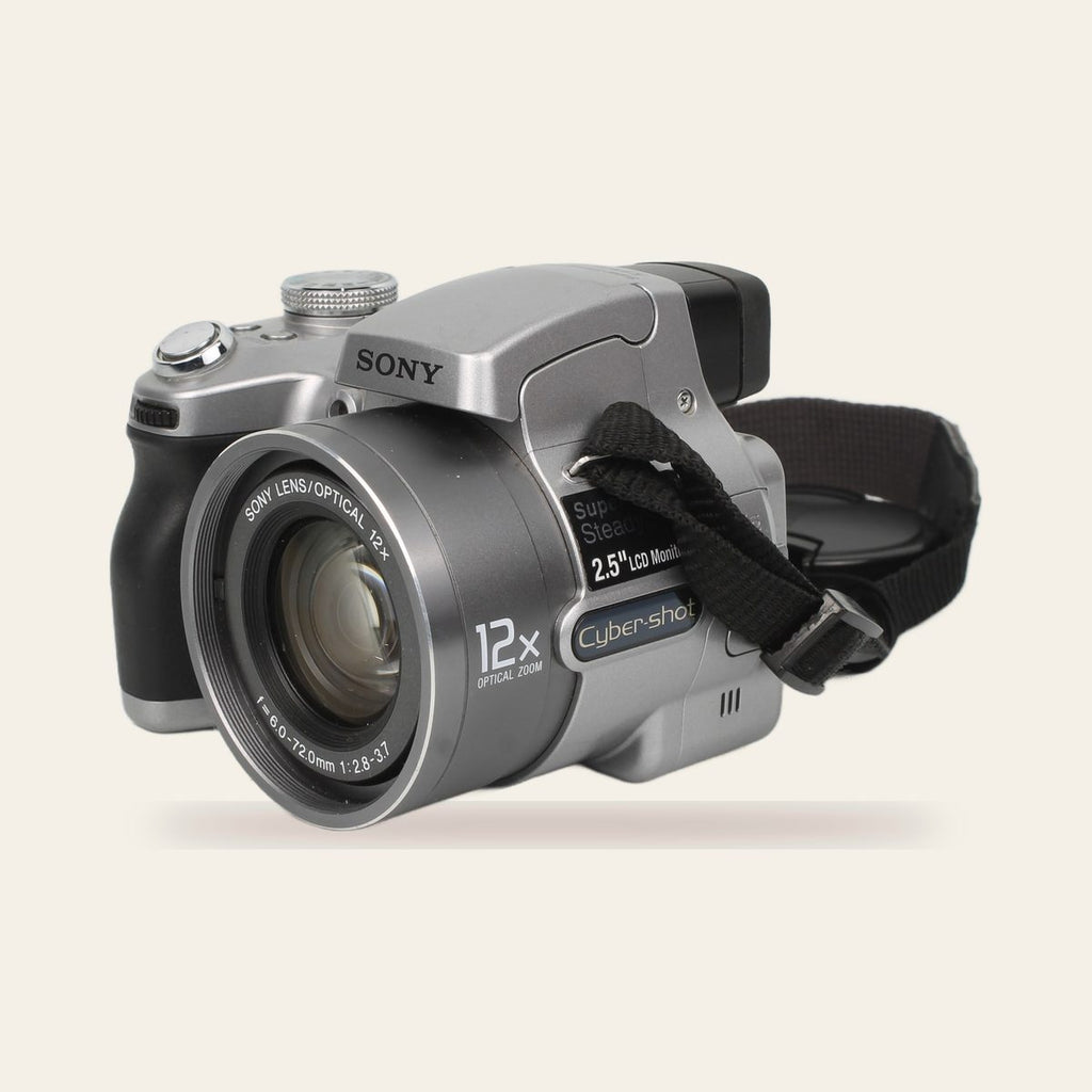 Sony Cyber-shot DSC-H1