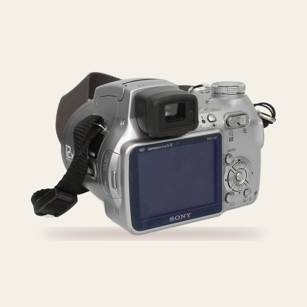 Sony Cyber-shot DSC-H1