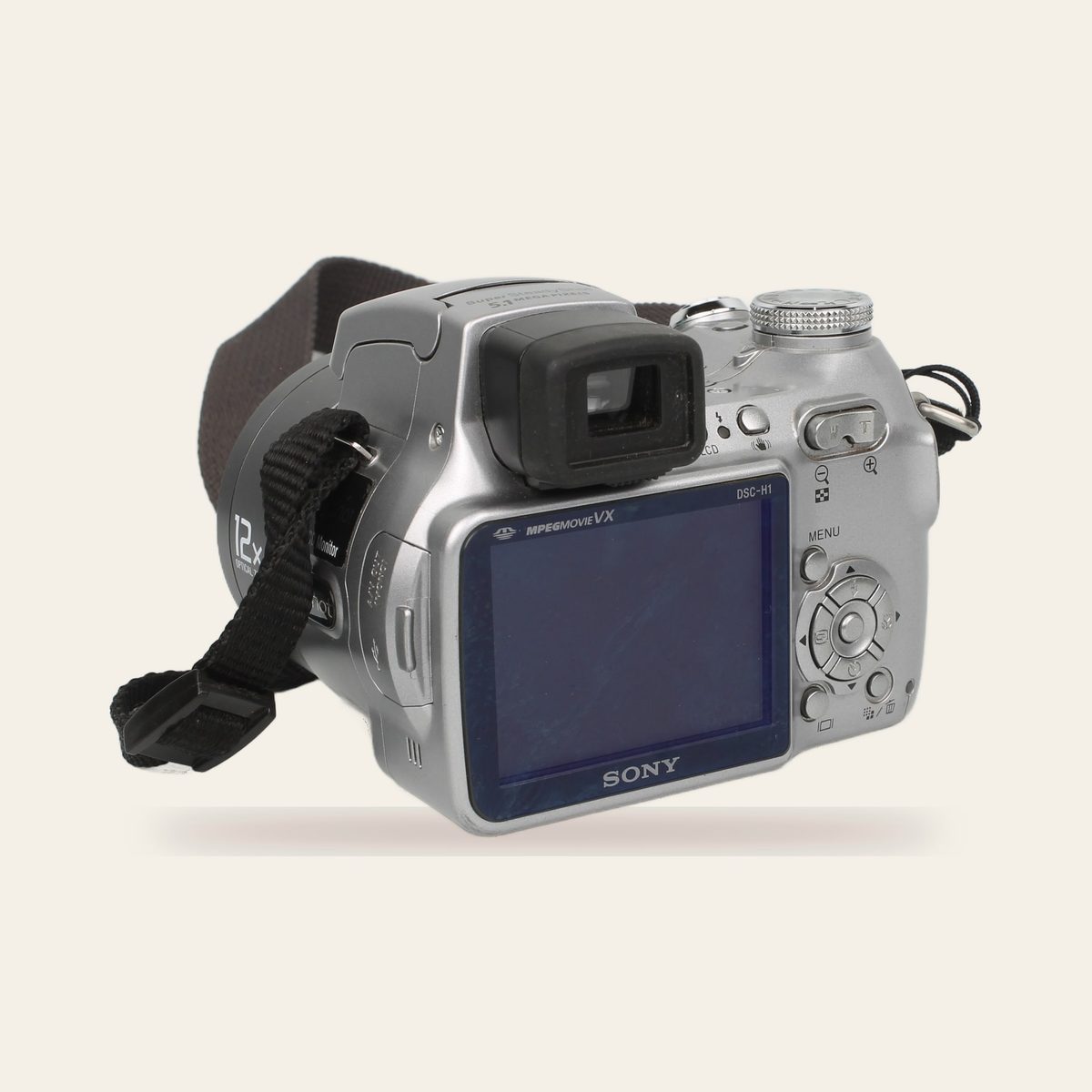 Sony Cyber-shot DSC-H1