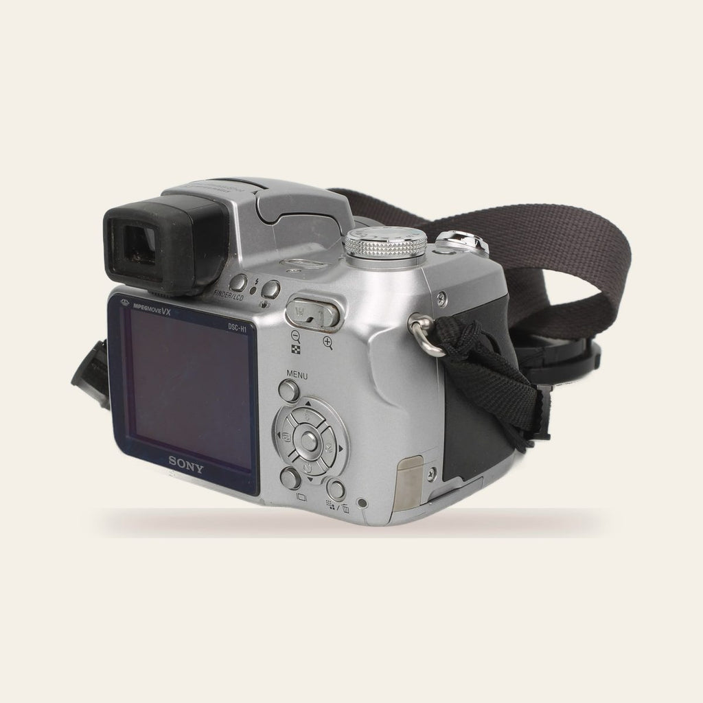 Sony Cyber-shot DSC-H1