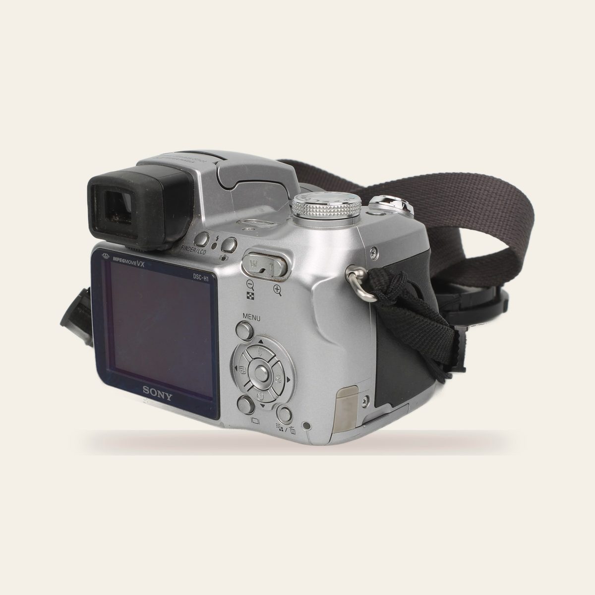 Sony Cyber-shot DSC-H1