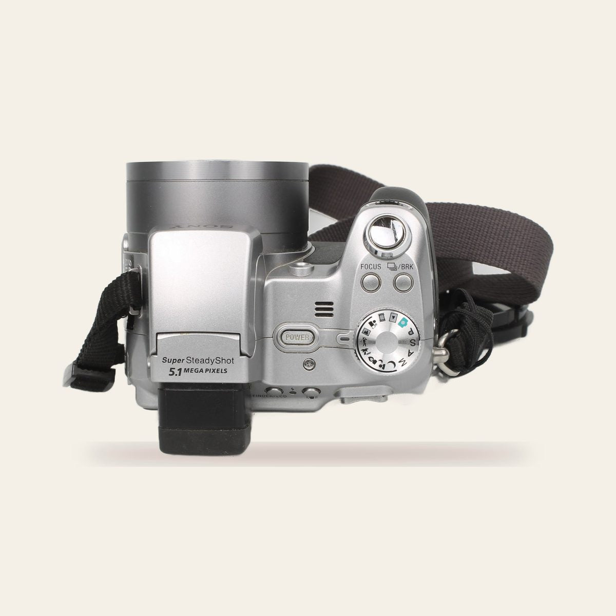 Sony Cyber-shot DSC-H1