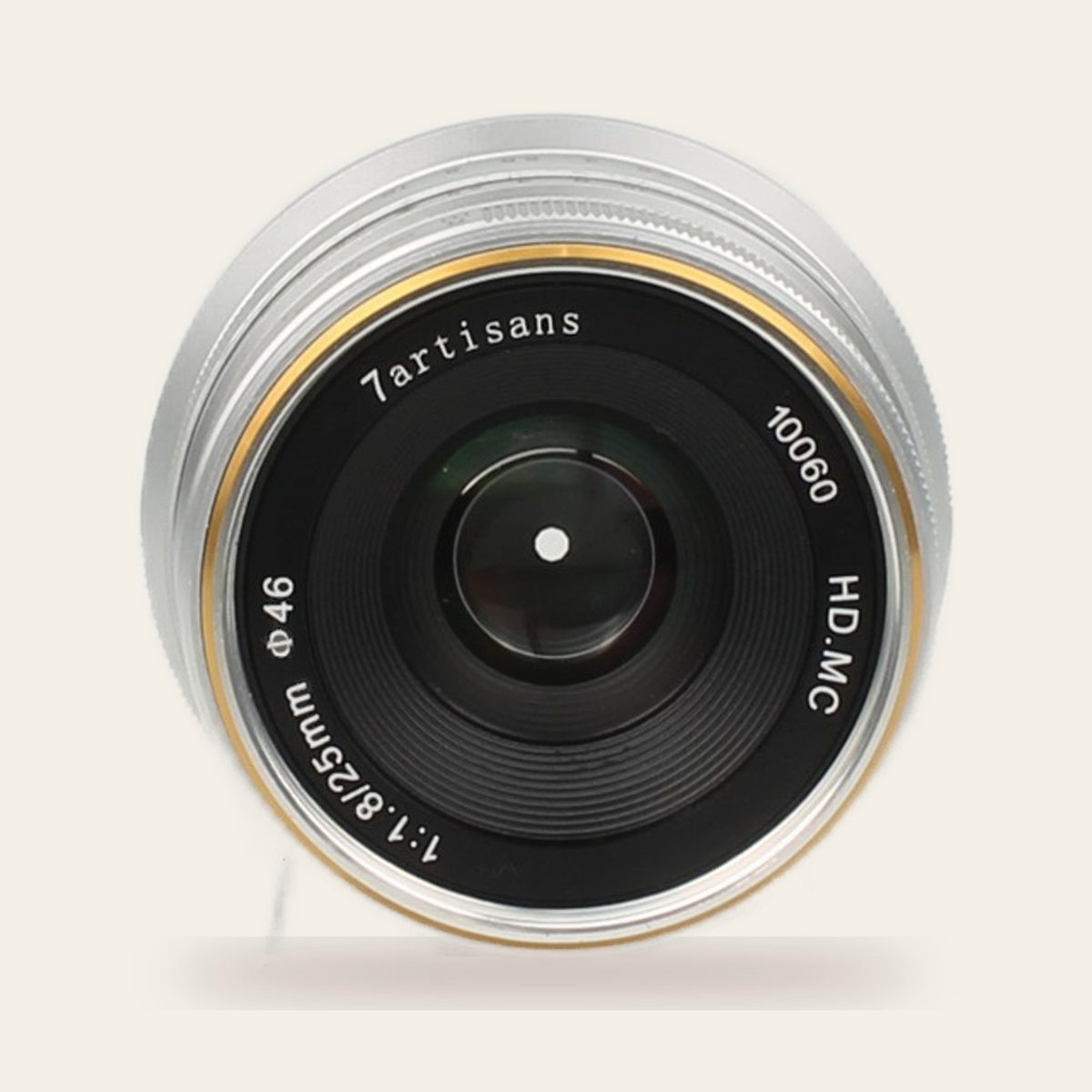 7Artisans 25mm f/1.8