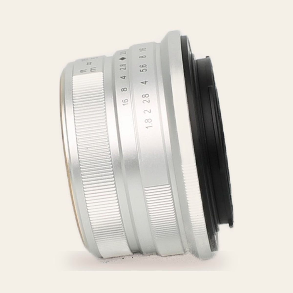 7Artisans 25mm f/1.8