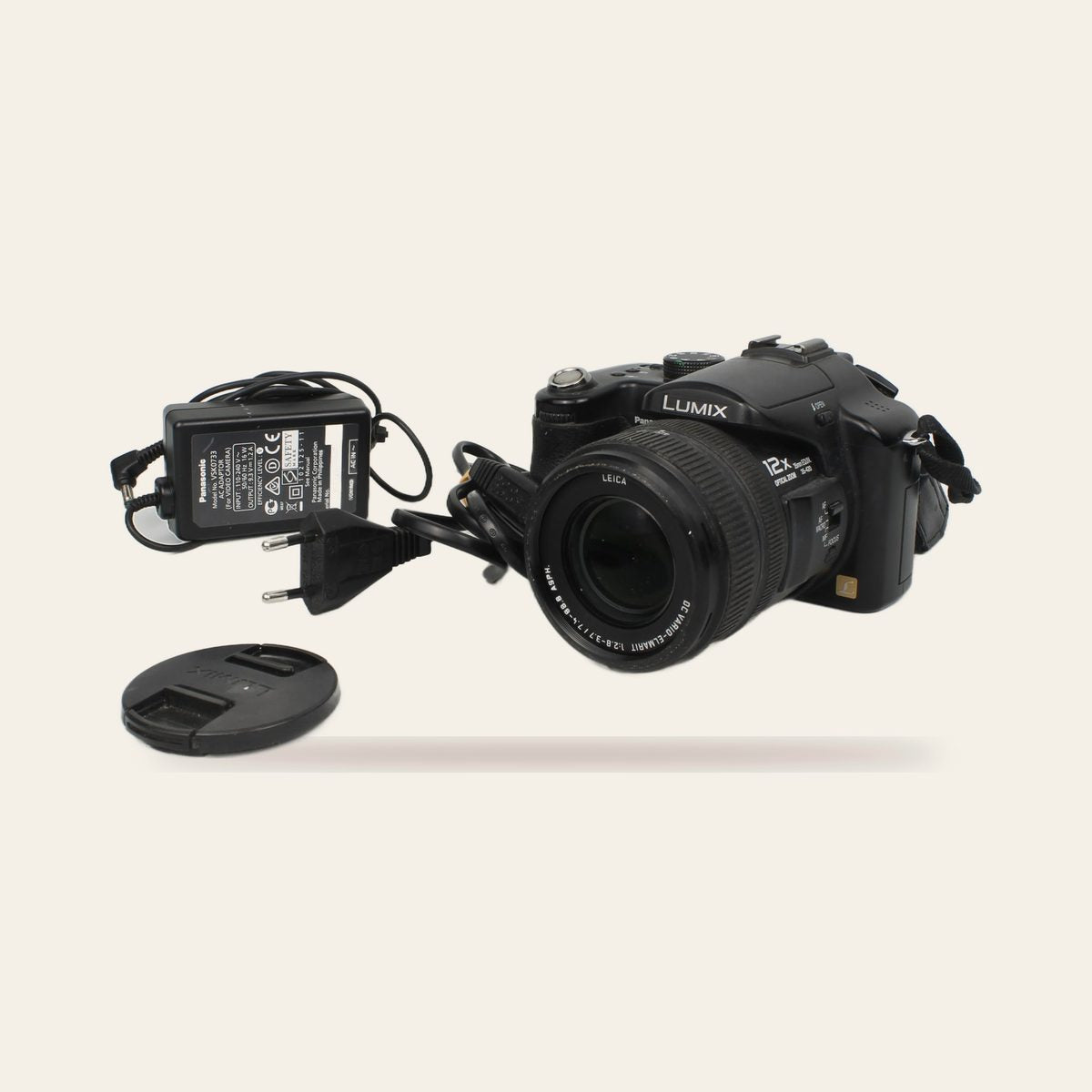 Panasonic Lumix DMC-FZ30